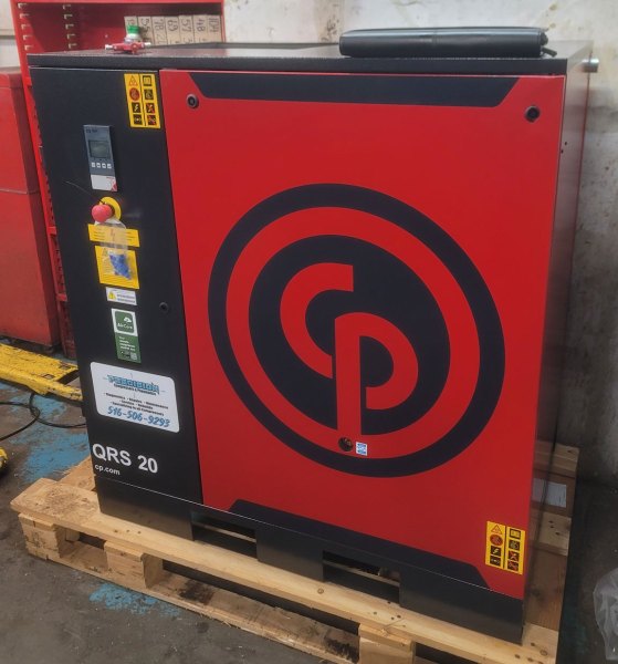 chicago-pneumatic-air-compressor