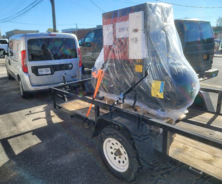 van-compressor