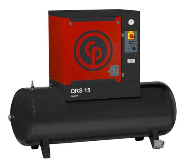 CP QRS-15 air compressor