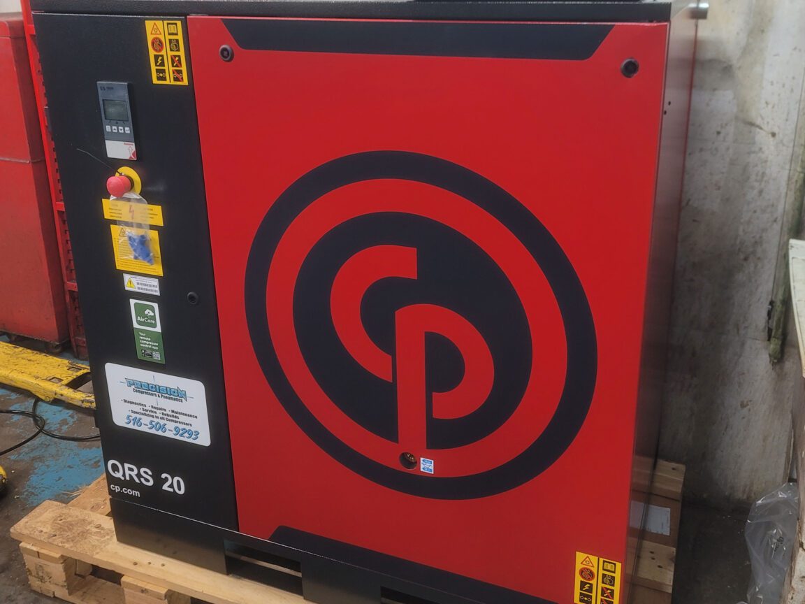 CP QRS-20