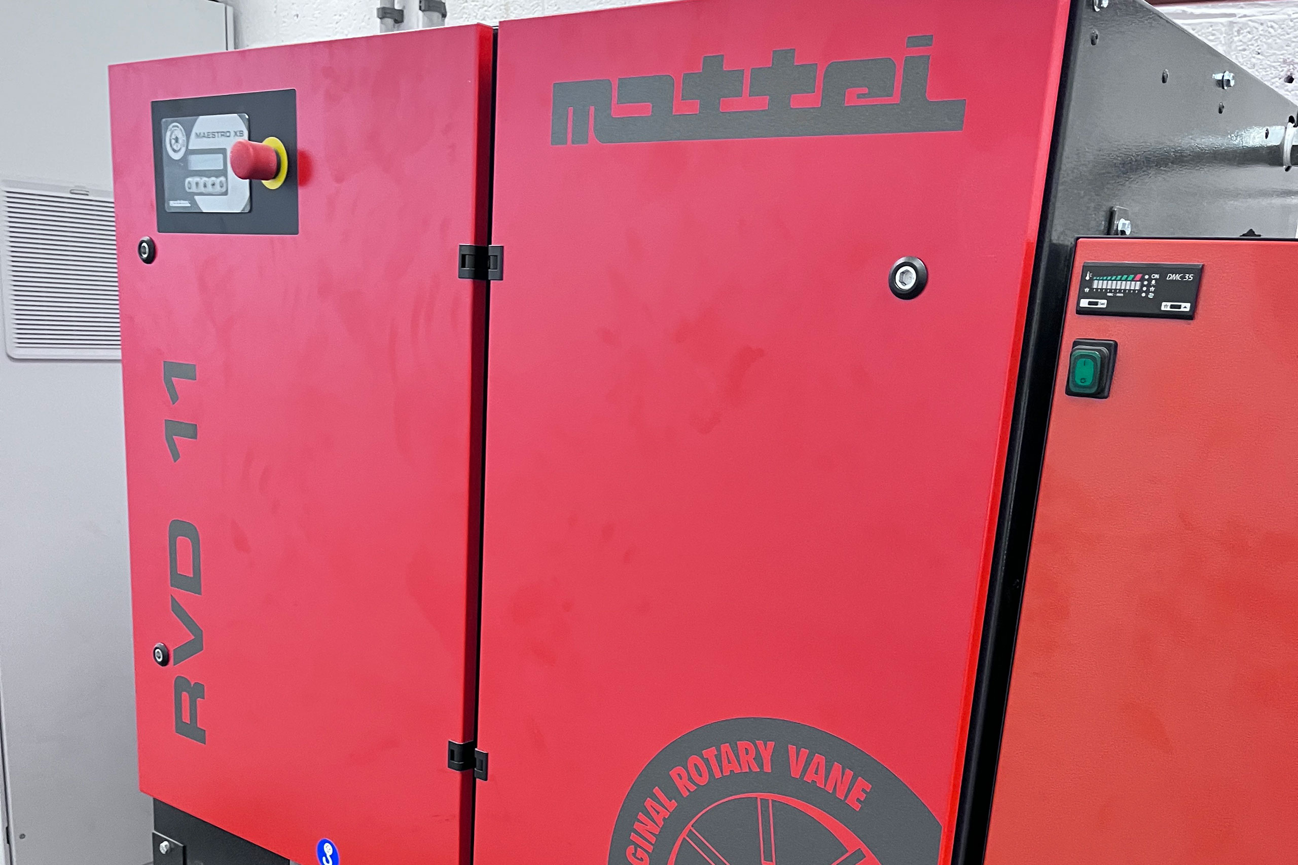 Mattei compressor