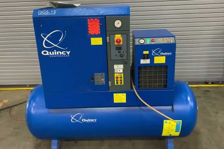 Quincy QGS15